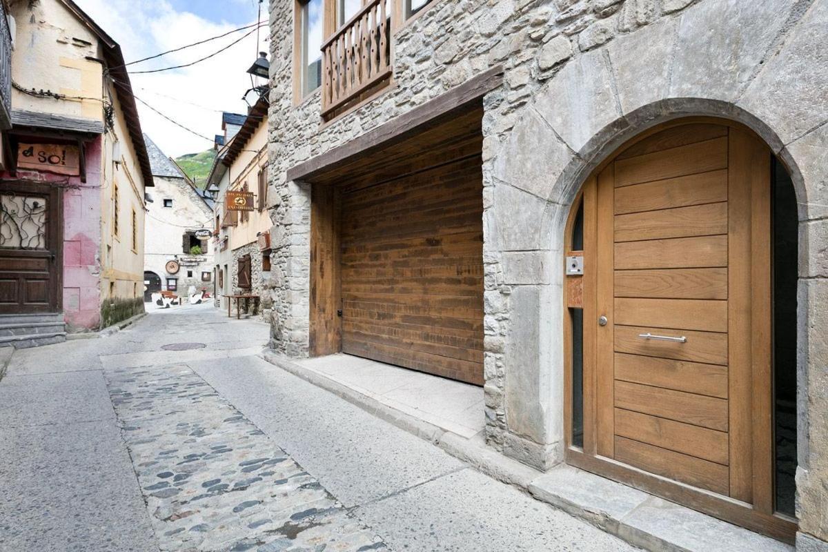 Luderna - Apartamento Pin Roi Salardu Exterior photo